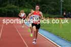 800 metres, 2026 North Eastern Track and Field Champs, Shildon, County Durham. Photo: David T. Hewitson/Sports for All Pics